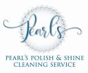 Pearl's Polish & Shine Cleaning Service logo